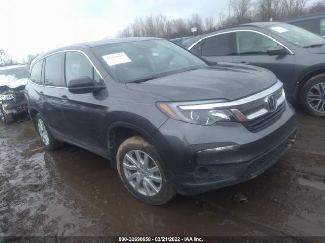 HONDA PILOT 2019 5fnyf6h11kb048659