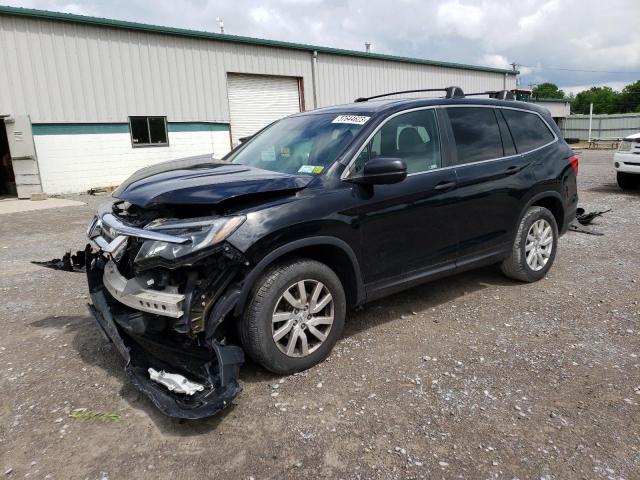 HONDA PILOT LX 2019 5fnyf6h11kb059662