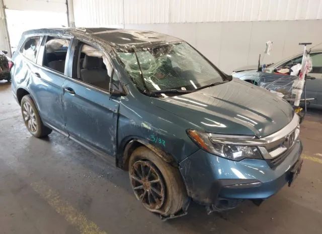 HONDA PILOT 2019 5fnyf6h11kb095657