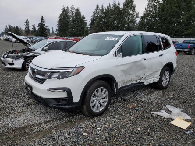 HONDA PILOT LX 2020 5fnyf6h11lb033340