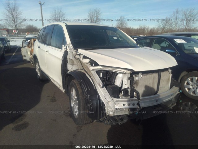 HONDA PILOT 2017 5fnyf6h12hb019311