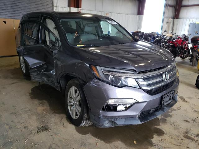 HONDA PILOT LX 2017 5fnyf6h12hb029501