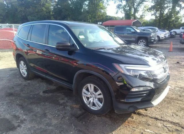 HONDA PILOT 2018 5fnyf6h12jb023025