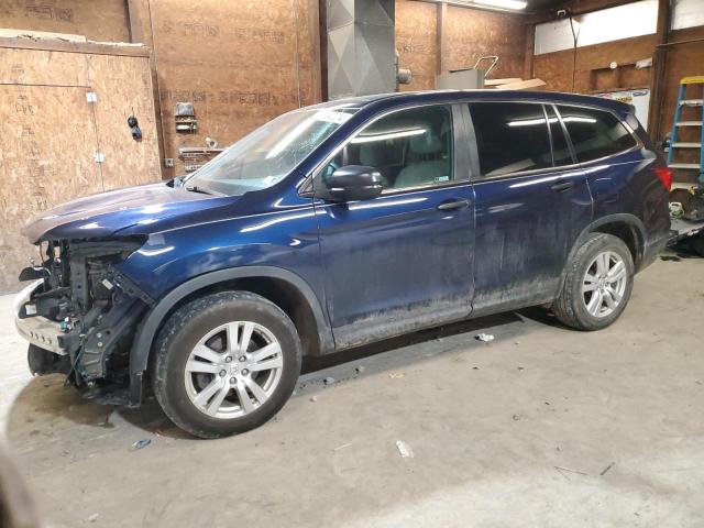 HONDA PILOT 2018 5fnyf6h12jb067851