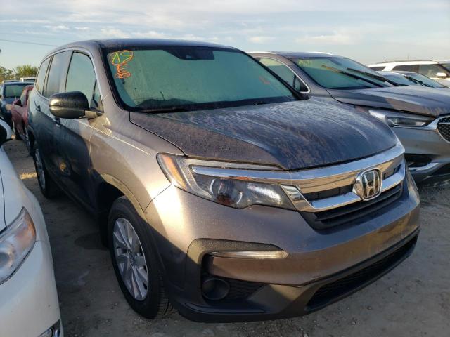 HONDA PILOT LX 2019 5fnyf6h12kb088183