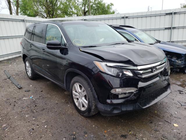 HONDA PILOT LX 2016 5fnyf6h13gb017436