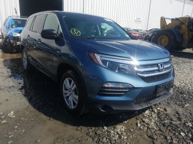 HONDA PILOT LX 2016 5fnyf6h13gb058858