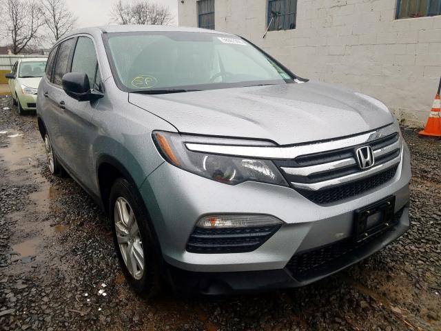 HONDA PILOT LX 2016 5fnyf6h13gb077698