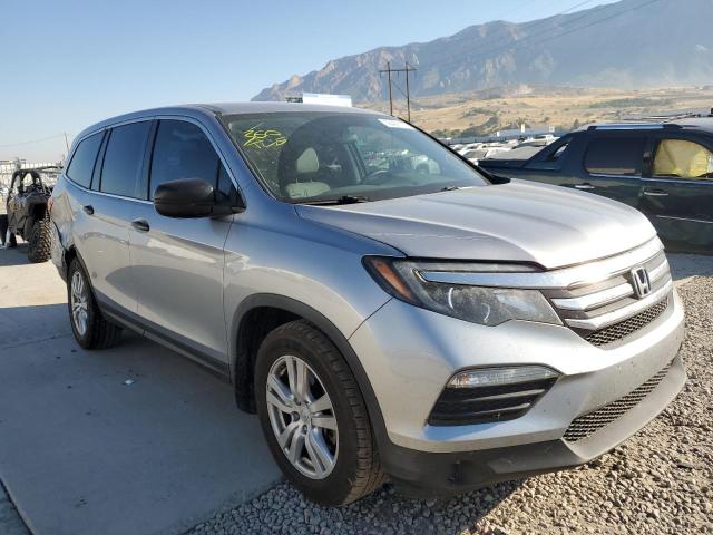 HONDA PILOT LX 2016 5fnyf6h13gb086756