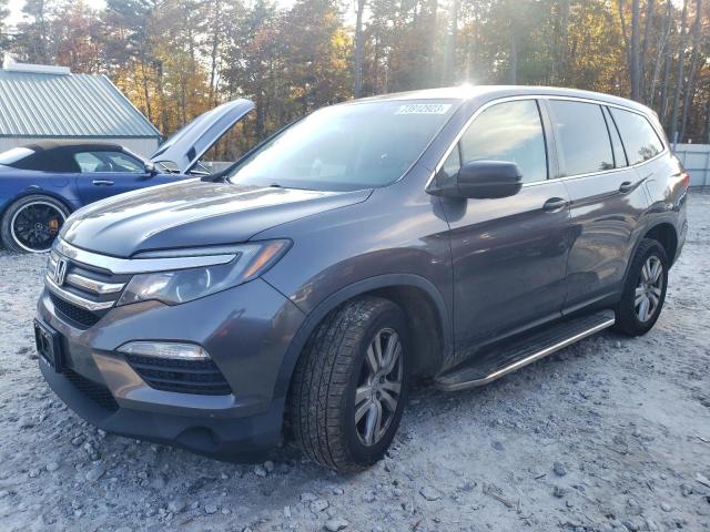 HONDA PILOT 2016 5fnyf6h13gb089043