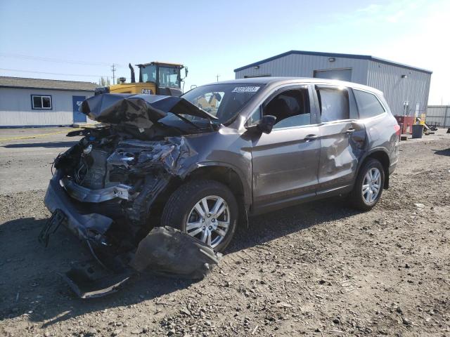 HONDA PILOT 2017 5fnyf6h13hb059784