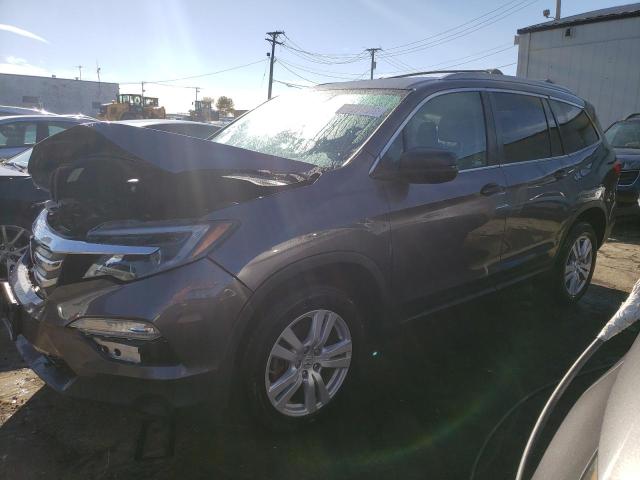 HONDA PILOT 2018 5fnyf6h13jb031067