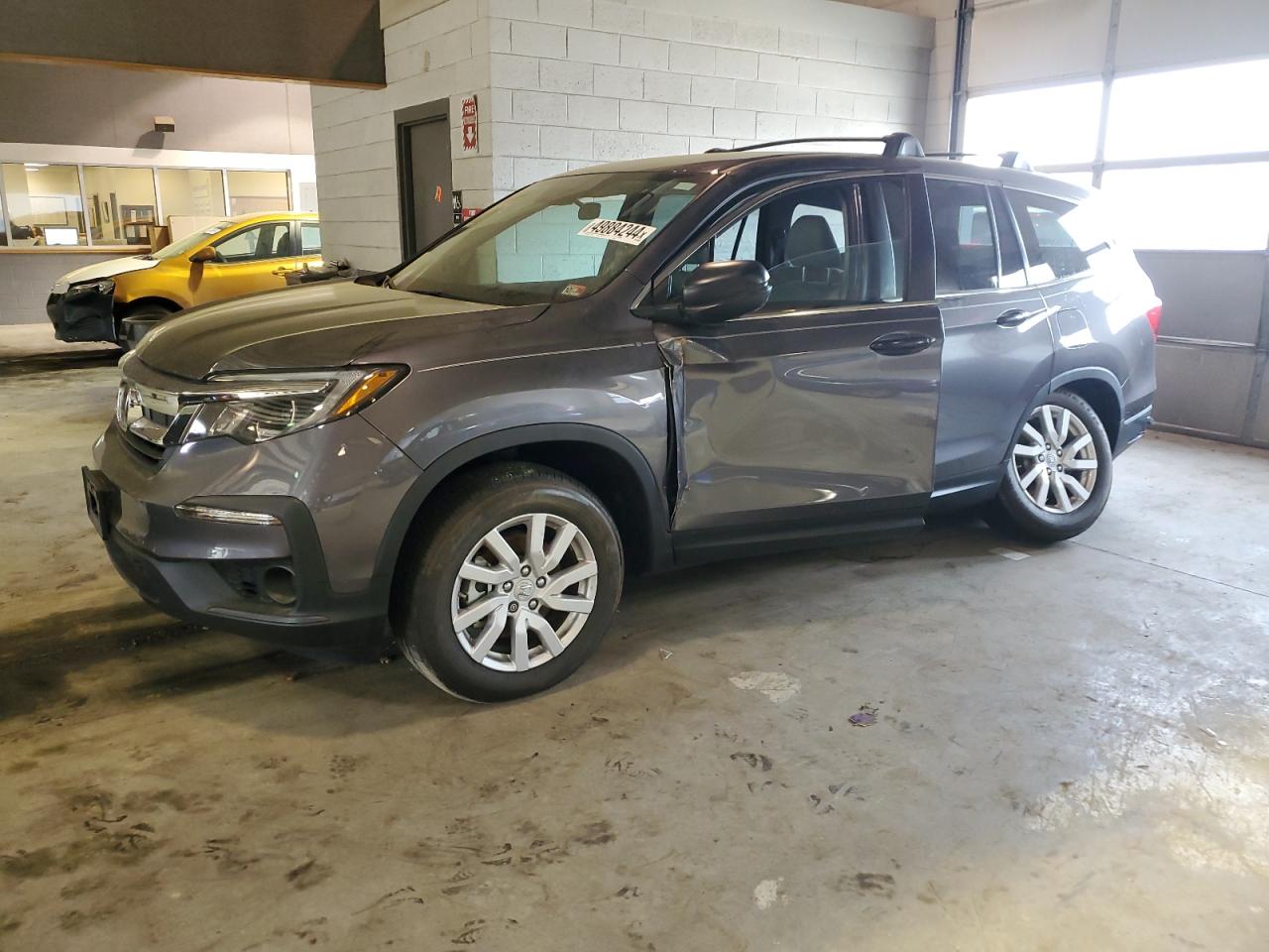 HONDA PILOT 2019 5fnyf6h13kb020877