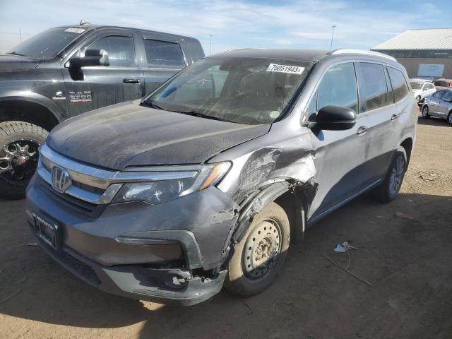 HONDA PILOT 2019 5fnyf6h13kb041518