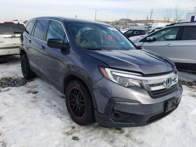 HONDA PILOT LX 2019 5fnyf6h13kb046850