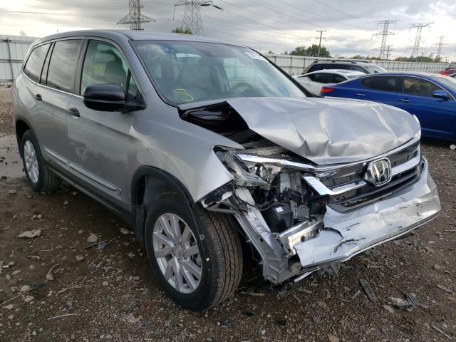 HONDA PILOT LX 2019 5fnyf6h13kb079329