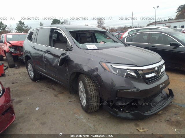 HONDA PILOT 2019 5fnyf6h13kb085261