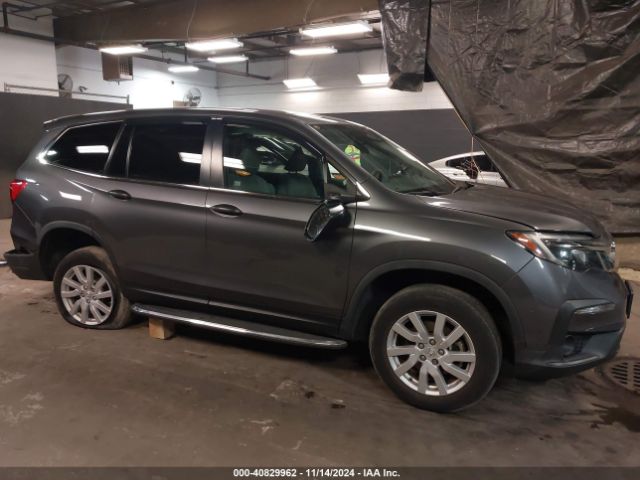 HONDA PILOT 2019 5fnyf6h13kb089486