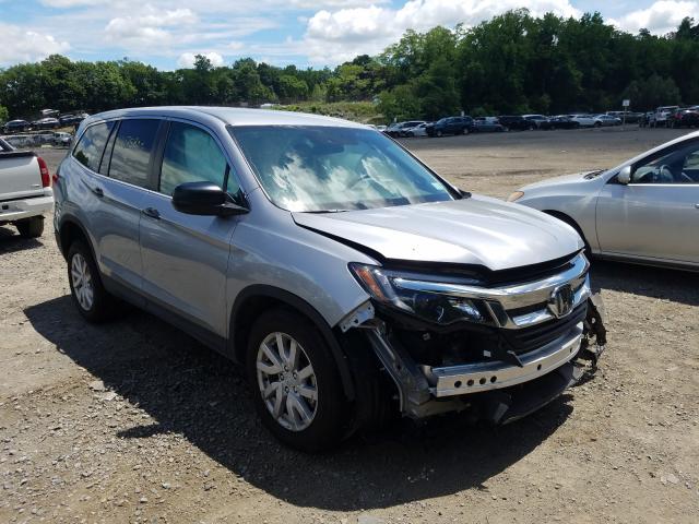 HONDA PILOT LX 2020 5fnyf6h13lb028589