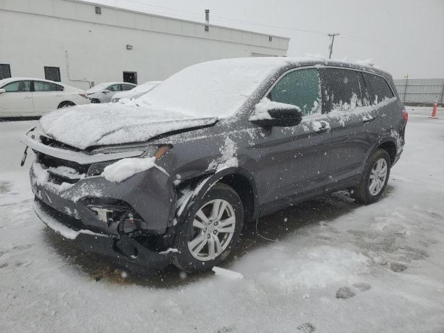 HONDA PILOT LX 2016 5fnyf6h14gb041180