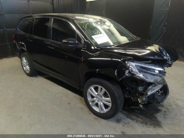 HONDA PILOT 2016 5fnyf6h14gb095241