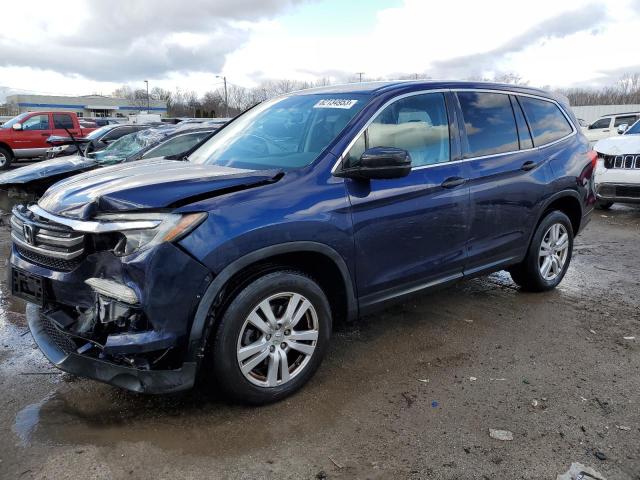 HONDA PILOT 2016 5fnyf6h14gb112698