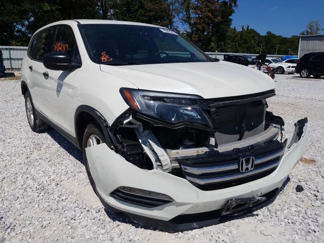 HONDA PILOT LX 2017 5fnyf6h14hb007421