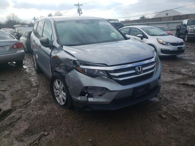 HONDA PILOT 2018 5fnyf6h14jb034611