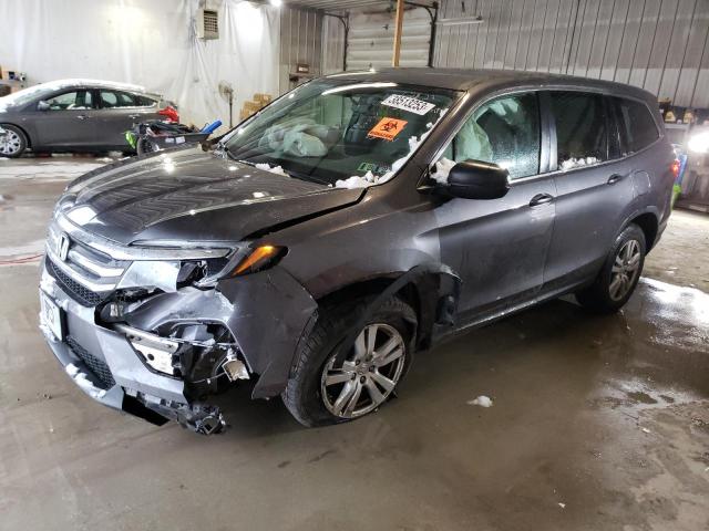 HONDA PILOT LX 2018 5fnyf6h14jb051649