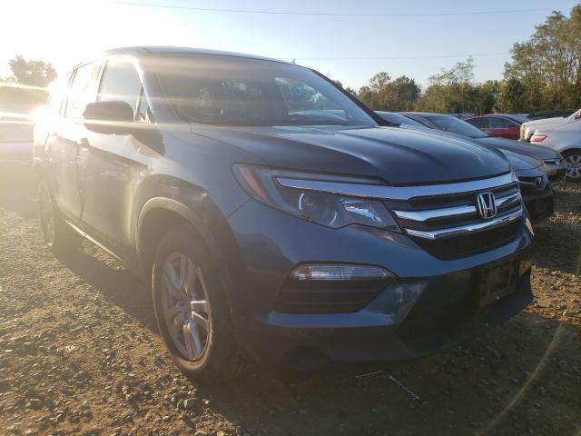 HONDA PILOT LX 2018 5fnyf6h14jb071190