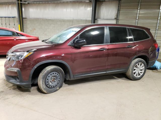 HONDA PILOT LX 2019 5fnyf6h14kb058120