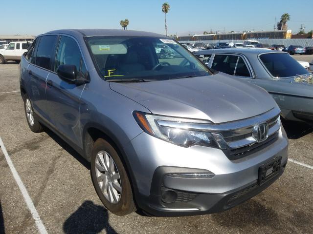 HONDA PILOT LX 2019 5fnyf6h14kb097659