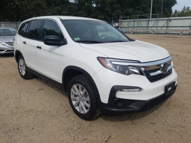 HONDA PILOT LX 2020 5fnyf6h14lb014989