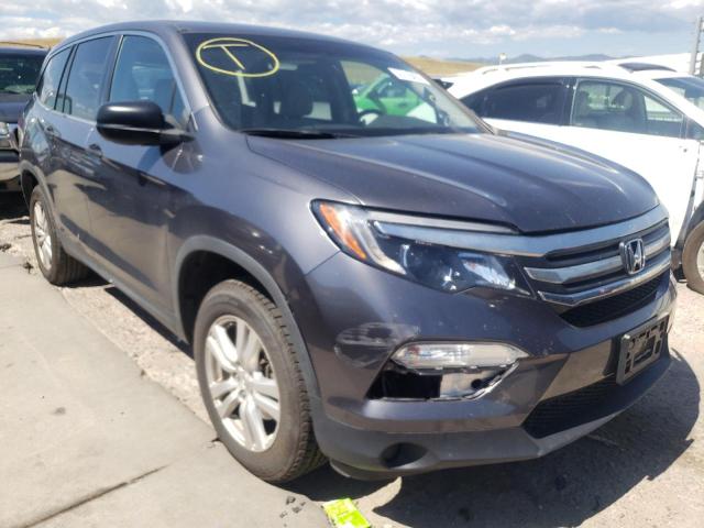 HONDA PILOT LX 2016 5fnyf6h15gb032052