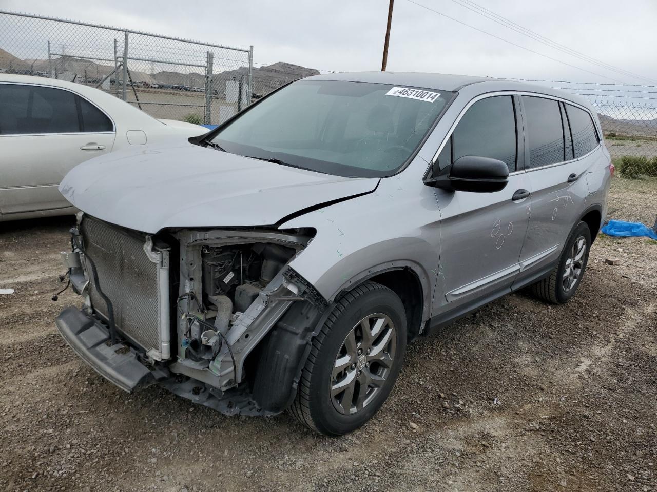 HONDA PILOT 2016 5fnyf6h15gb078237