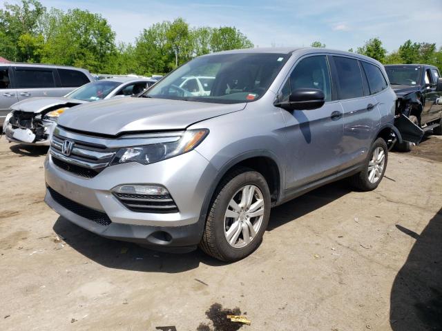 HONDA PILOT 2017 5fnyf6h15hb070012