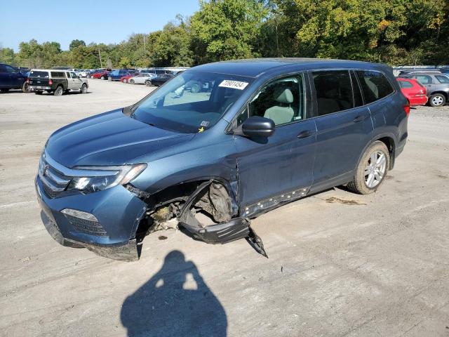 HONDA PILOT LX 2018 5fnyf6h15jb064958