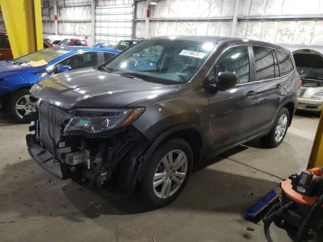 HONDA PILOT LX 2018 5fnyf6h15jb067231