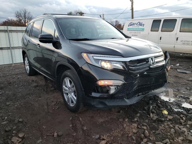 HONDA PILOT LX 2018 5fnyf6h15jb072607