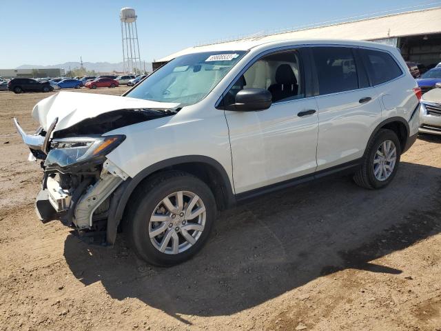 HONDA PILOT LX 2019 5fnyf6h15kb029161