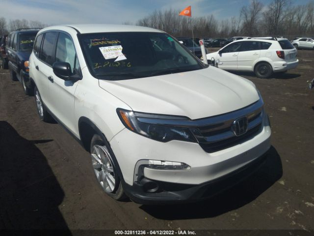 HONDA PILOT 2019 5fnyf6h15kb051225