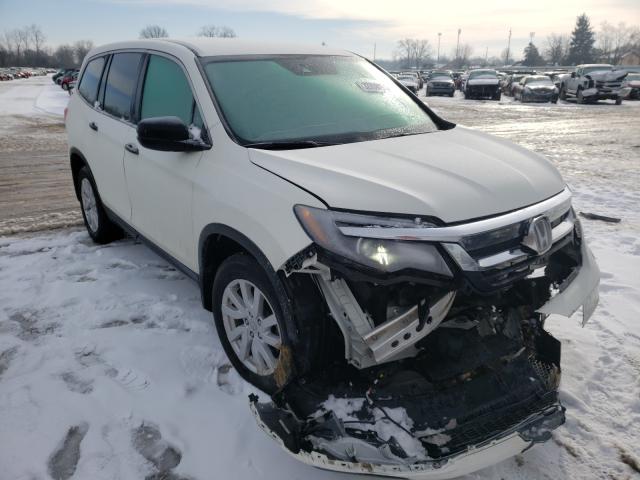 HONDA PILOT LX 2019 5fnyf6h15kb066968