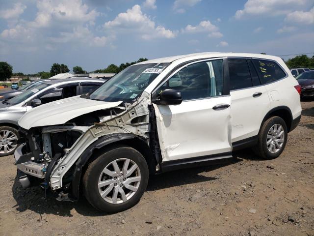 HONDA PILOT LX 2019 5fnyf6h15kb074245