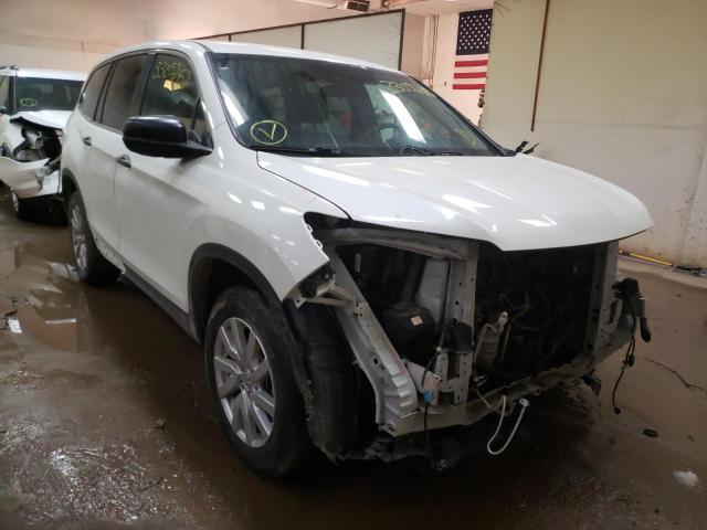 HONDA PILOT LX 2019 5fnyf6h15kb074259