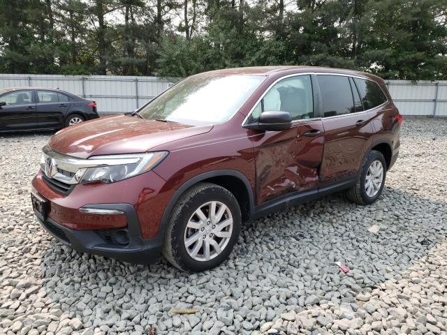 HONDA PILOT LX 2019 5fnyf6h15kb094740