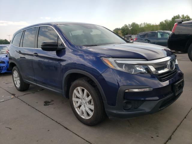 HONDA PILOT LX 2019 5fnyf6h15kb097234