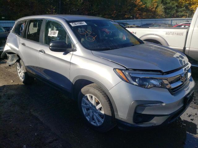 HONDA PILOT LX 2021 5fnyf6h15mb019183