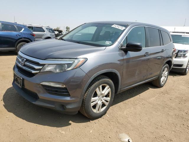 HONDA PILOT 2016 5fnyf6h16gb028186