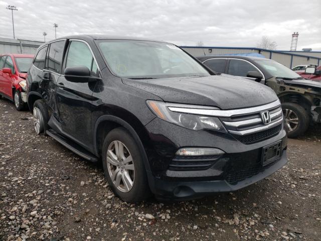 HONDA PILOT LX 2017 5fnyf6h16hb088454