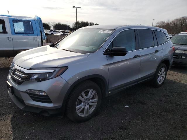 HONDA PILOT 2018 5fnyf6h16jb050860